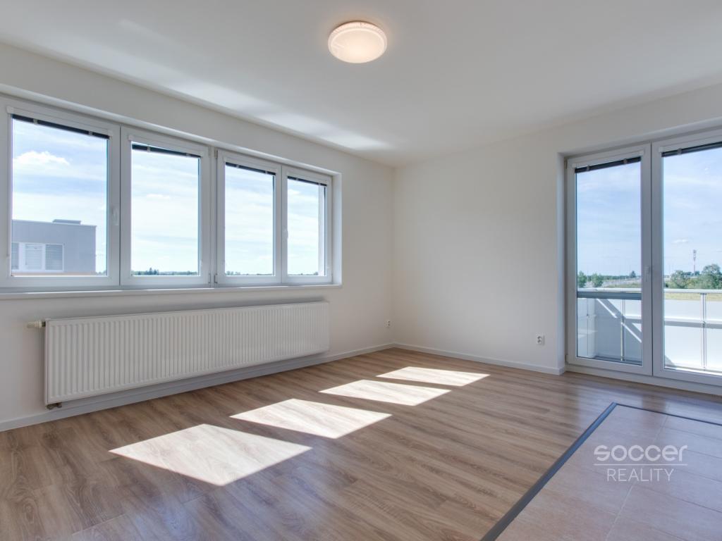 Pronájem bytu 2+kk 50 m2