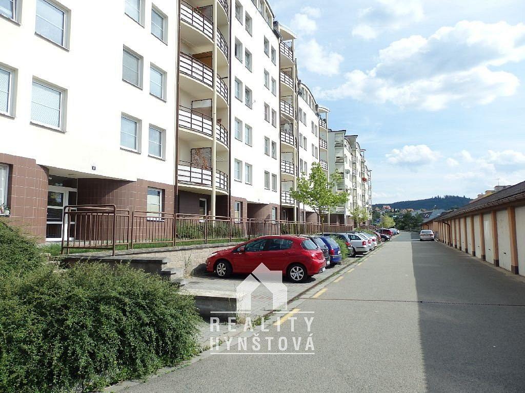 Pronajem bytu 1+kk 28 m2