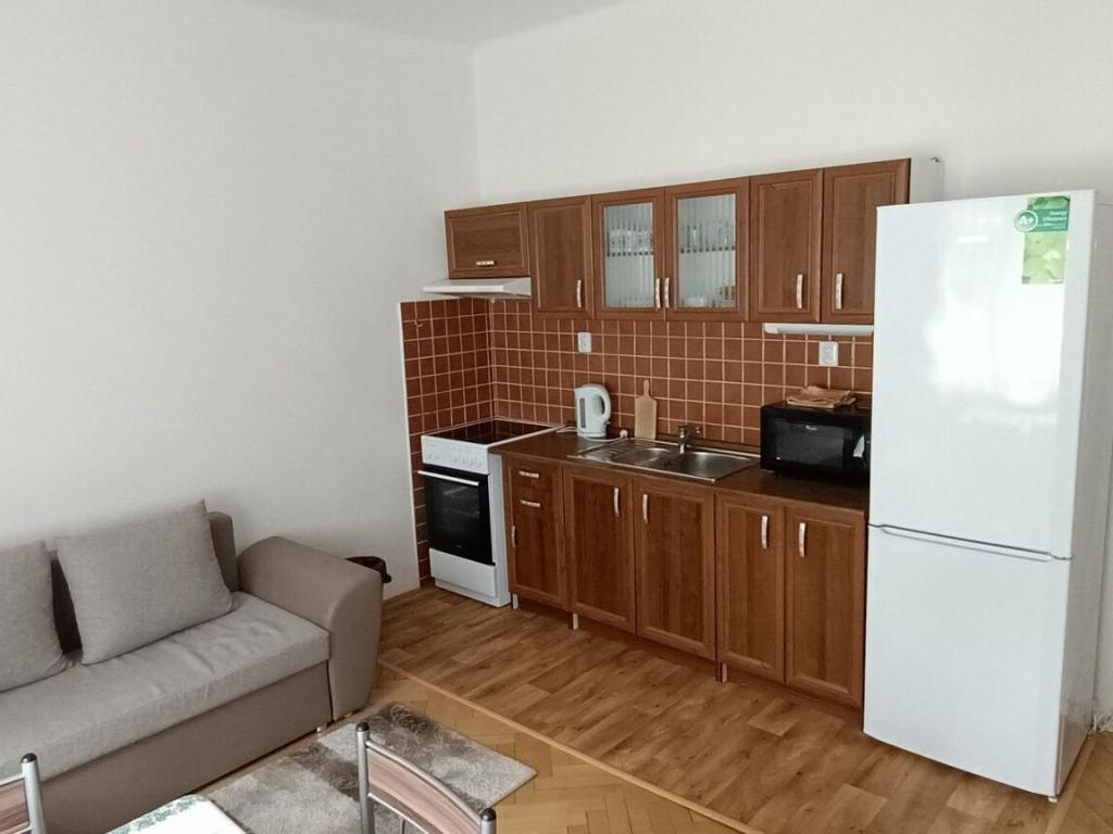 Pronájem bytu 2+kk 52 m2