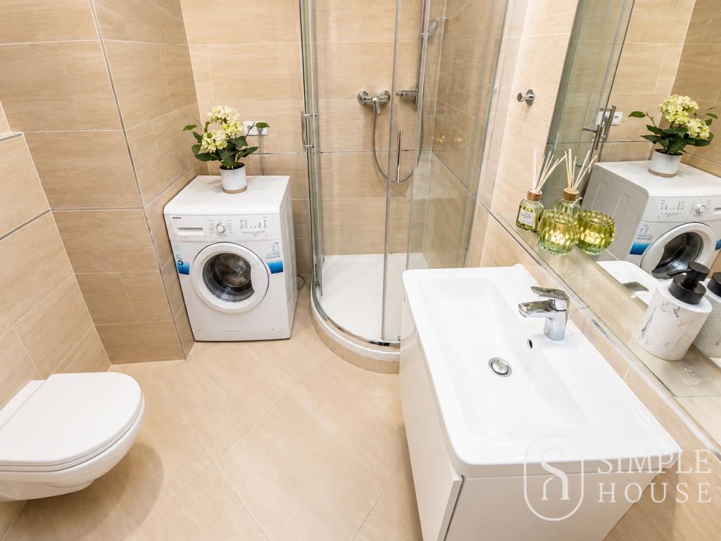 Pronájem bytu 1+kk 37 m² – pohled 6