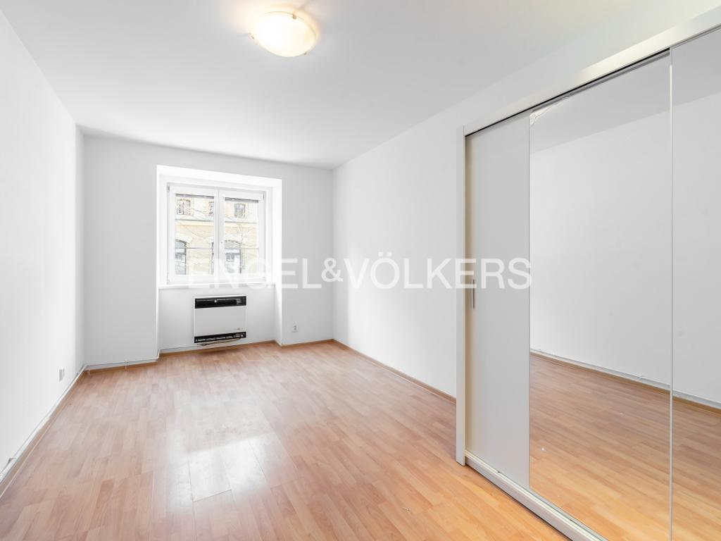 Pronájem bytu 2+1 46 m2