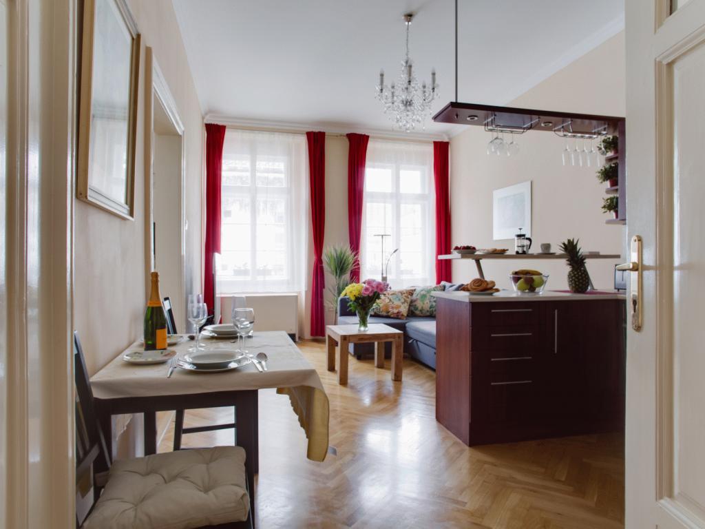 Pronajem bytu 4+kk 80 m2