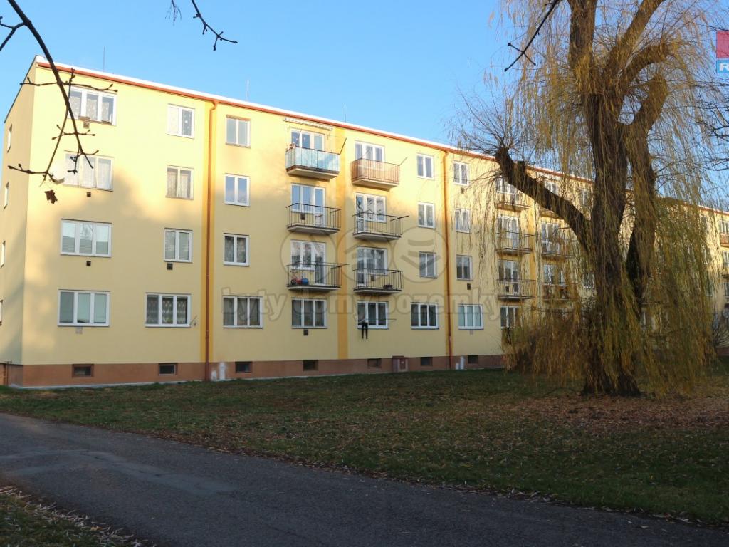 Pronajem bytu 2+1 62 m2