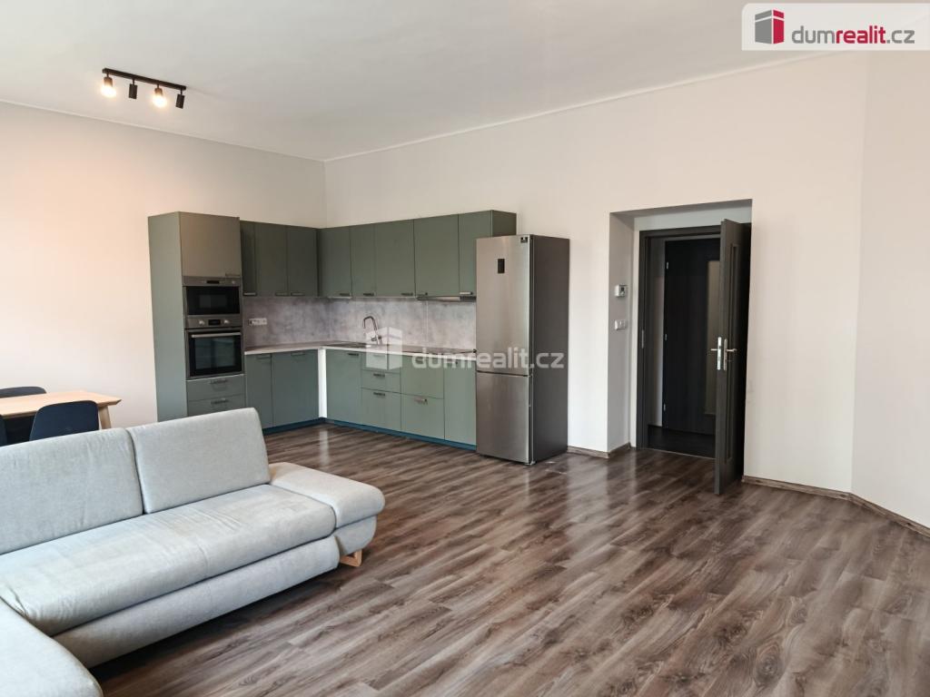 Pronájem bytu 3+kk 92 m2
