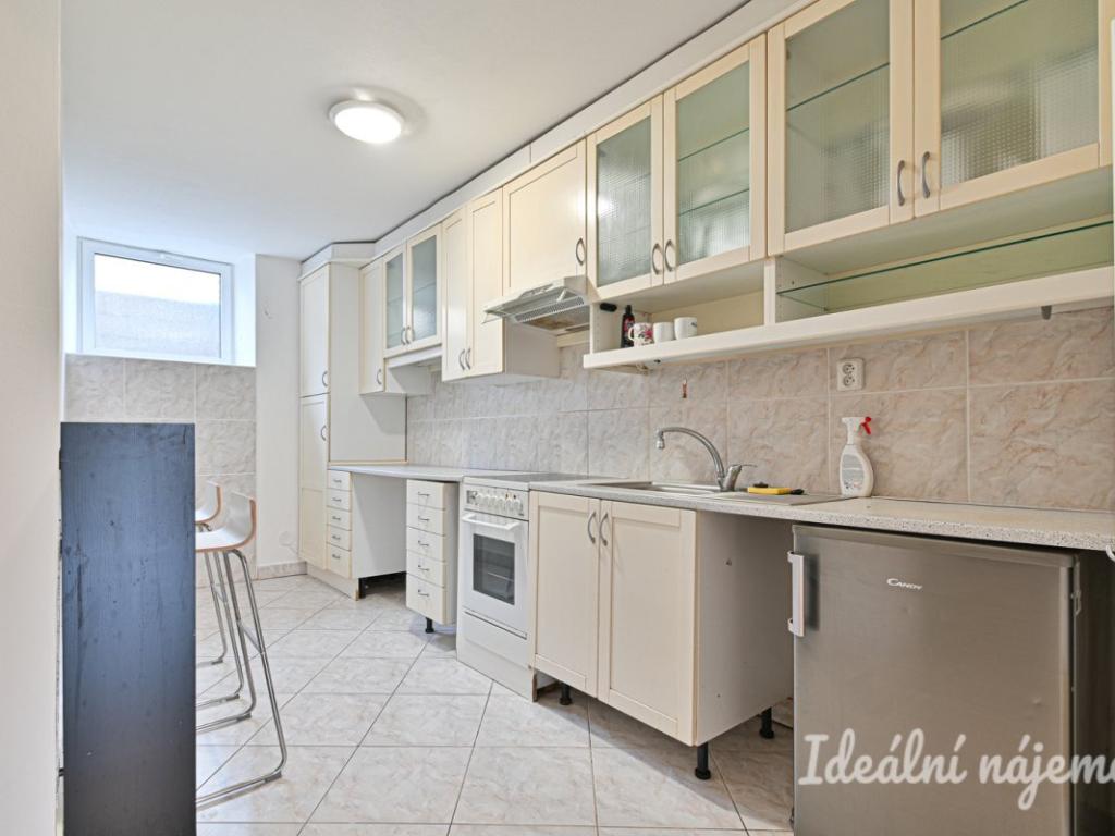 Pronájem bytu 1+1 30 m2