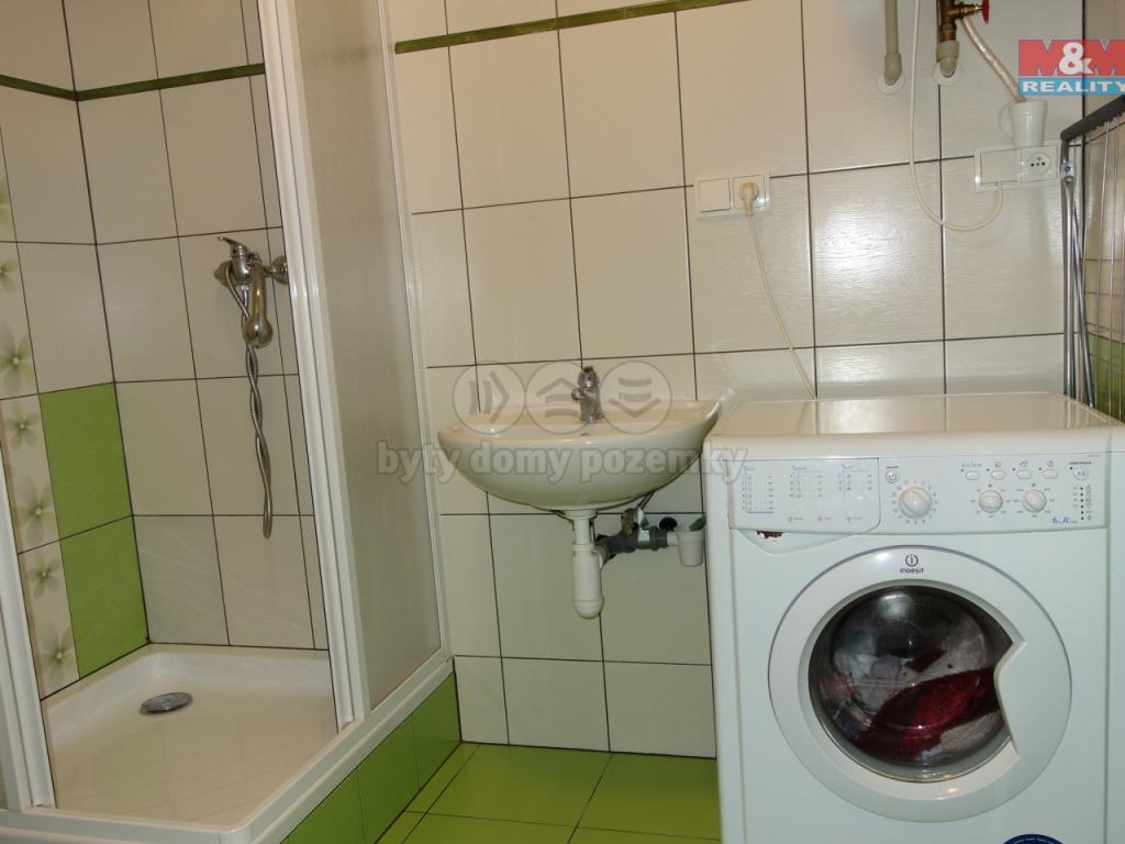 Pronajem bytu 2+kk 41 m2