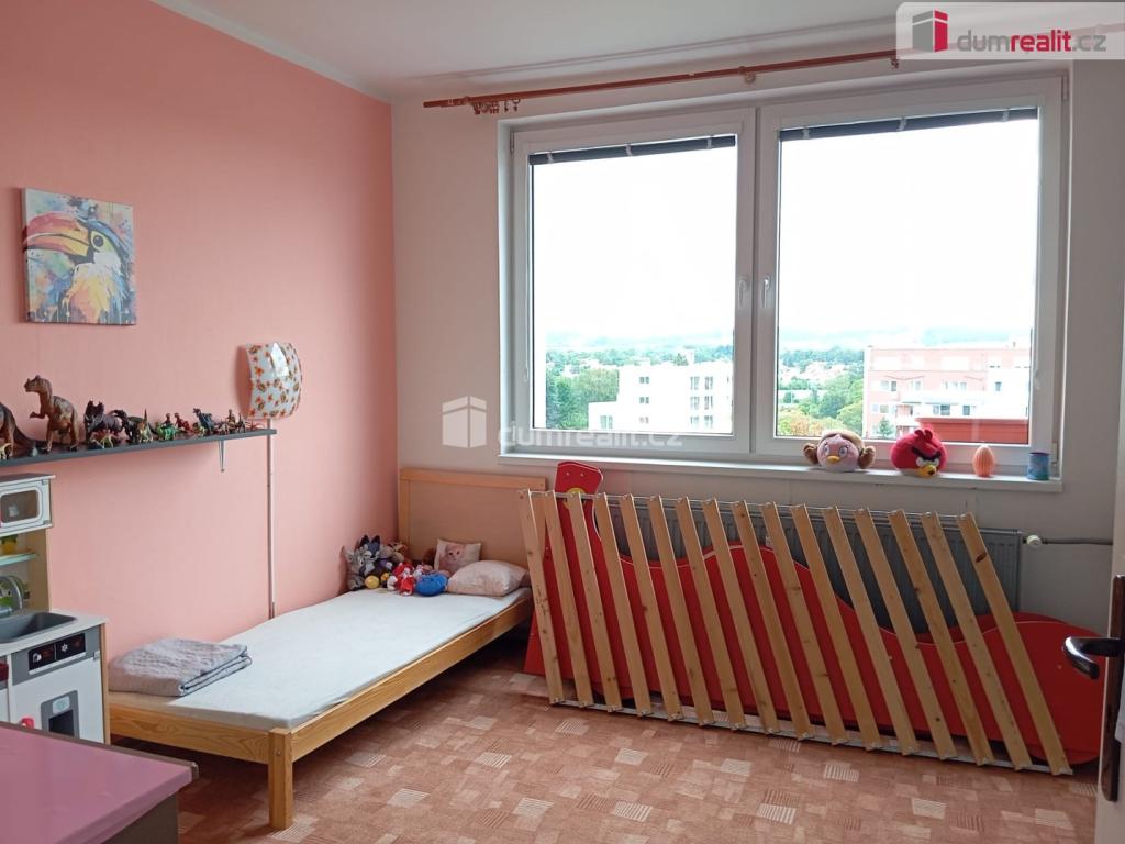 Prodej bytu 3+1 65 m2