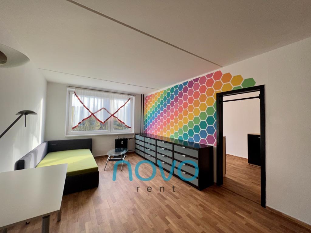 Pronájem bytu 2+kk 47 m2
