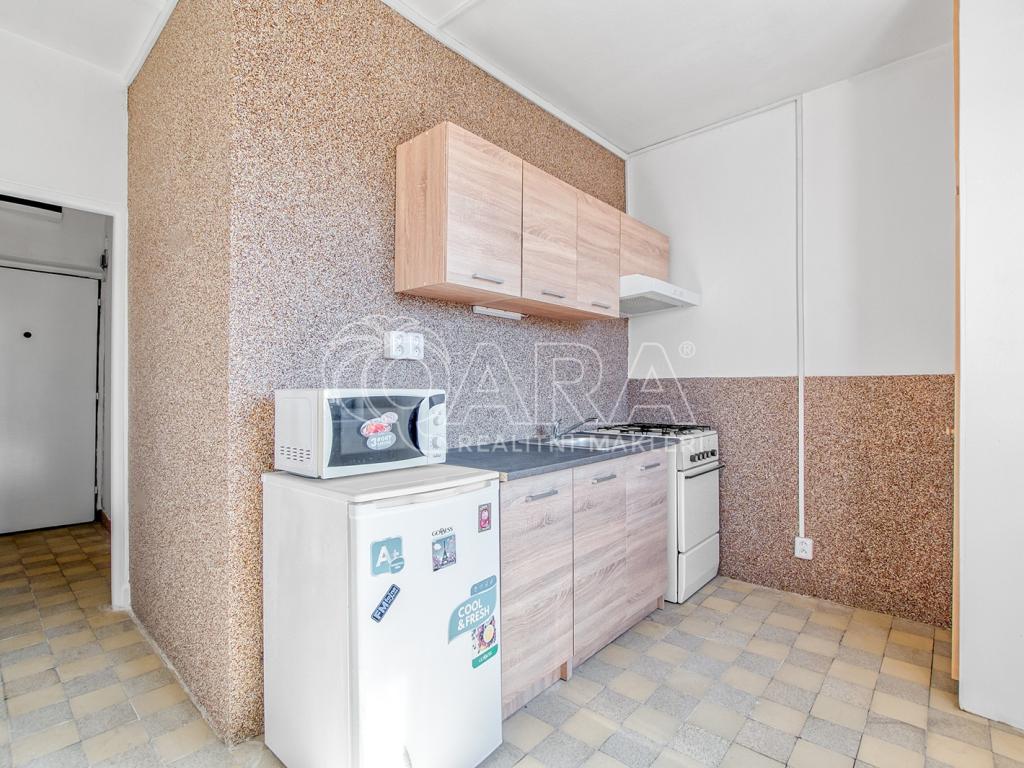 Pronájem bytu 1+1 37 m2