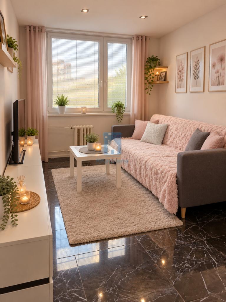 Pronájem bytu 2+kk 60 m2