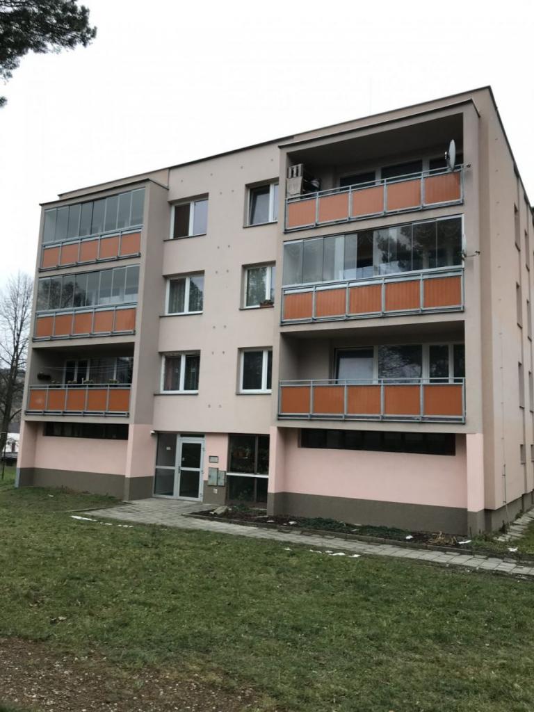 Pronajem bytu 3+1 66 m2