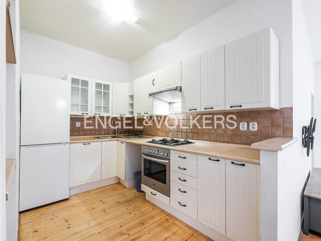 Pronájem bytu 2+kk 50 m2