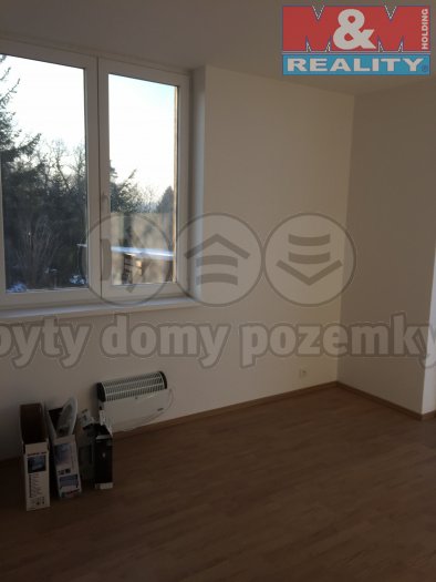 Pronajem bytu 3+kk 53 m2