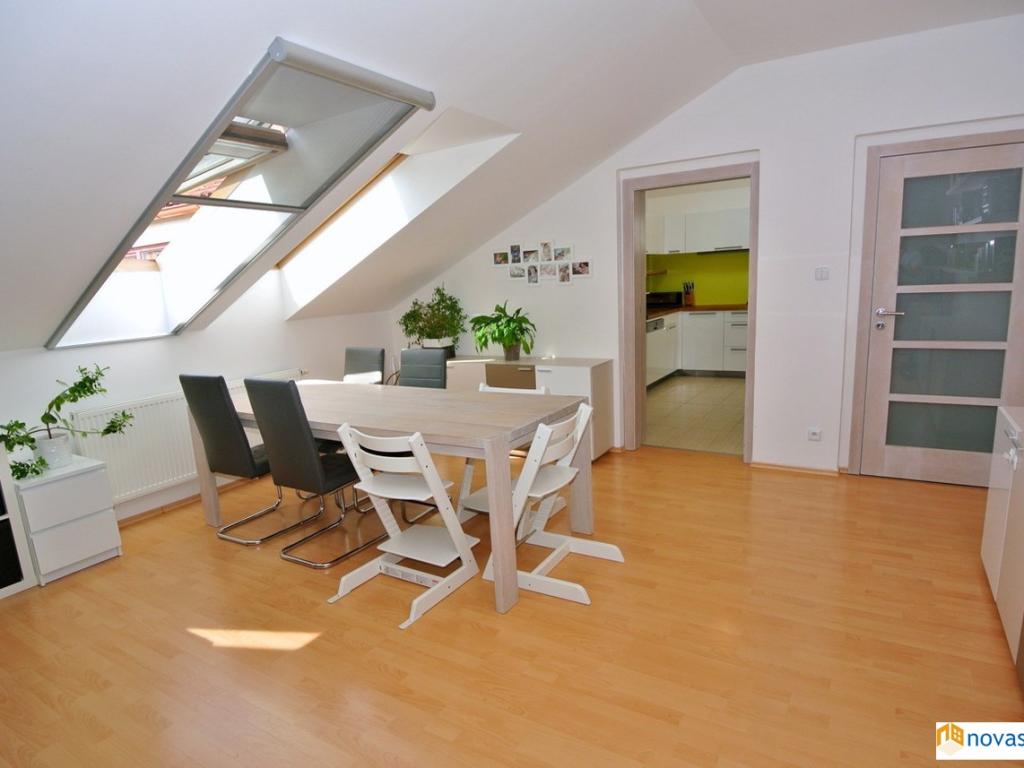 Pronájem bytu 3+kk 106 m2
