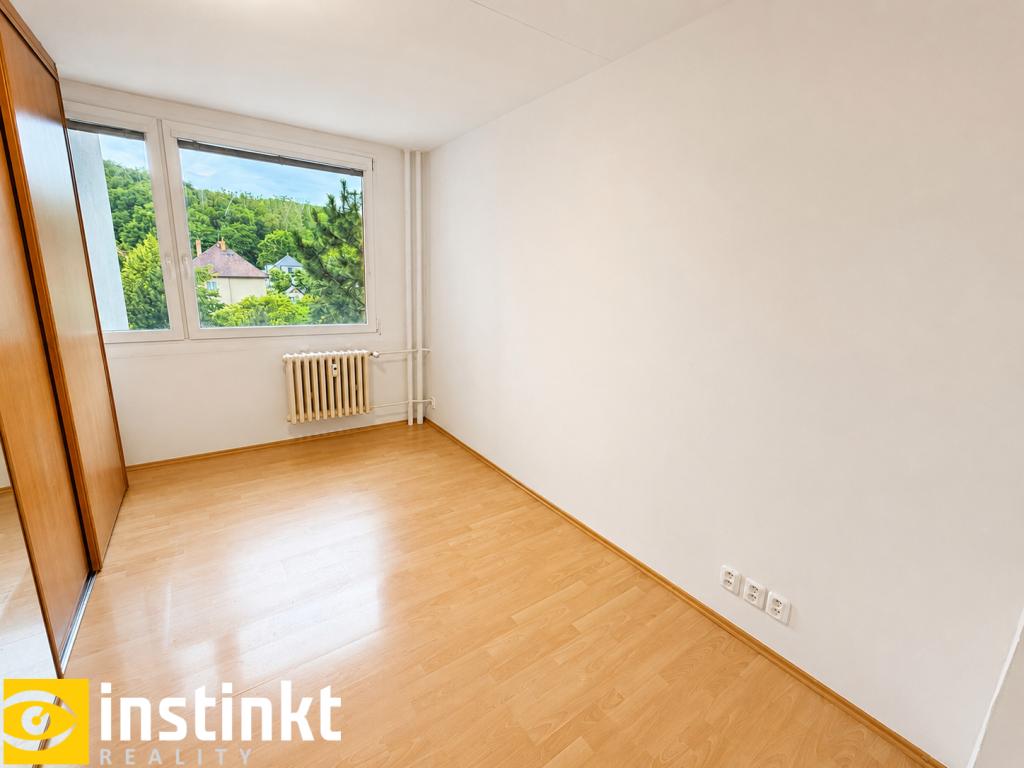 Pronájem bytu 3+1 72 m2