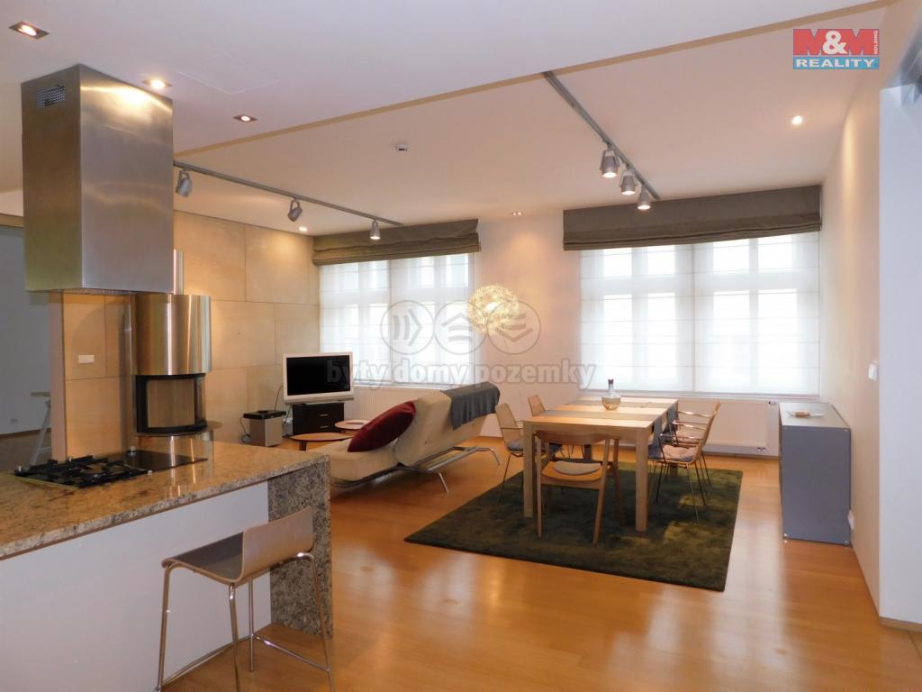 Pronajem bytu 3+kk 106 m2