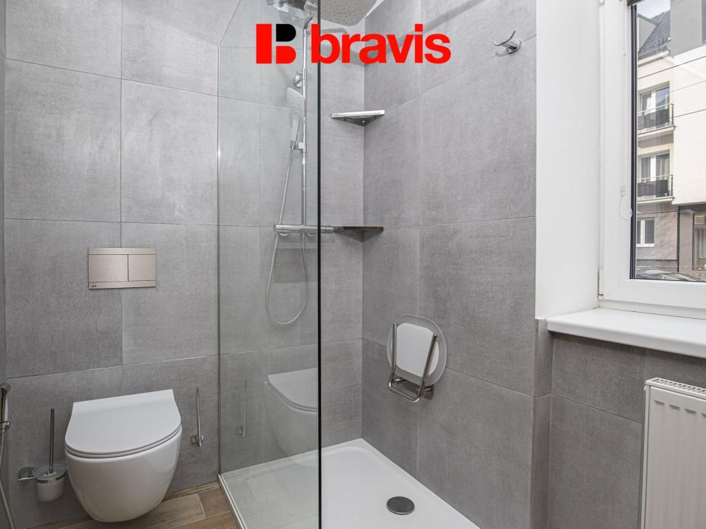 Pronájem bytu 1+kk 36 m2