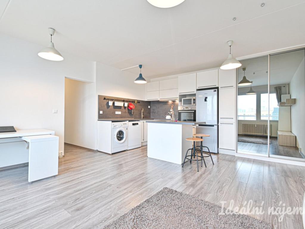 Pronájem bytu 2+kk 50 m2