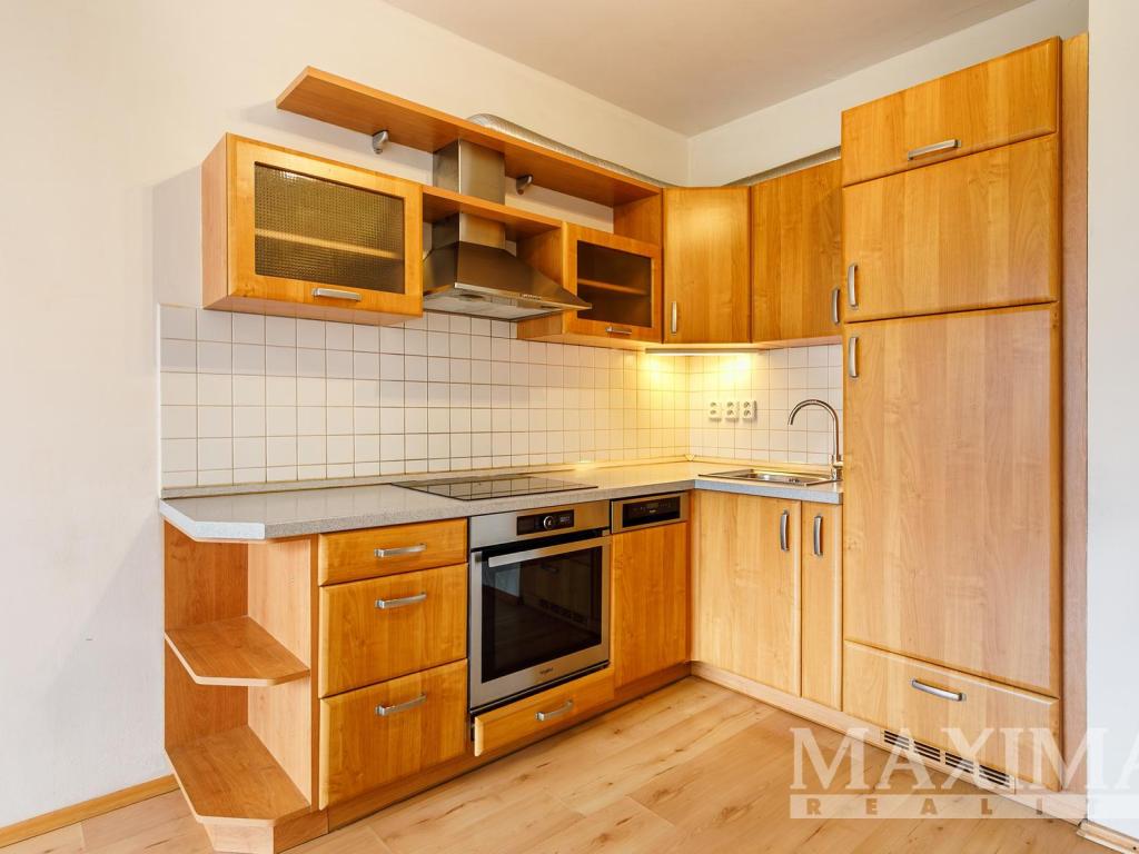 2+kk Apartment in Praha, Třebešín - View 2
