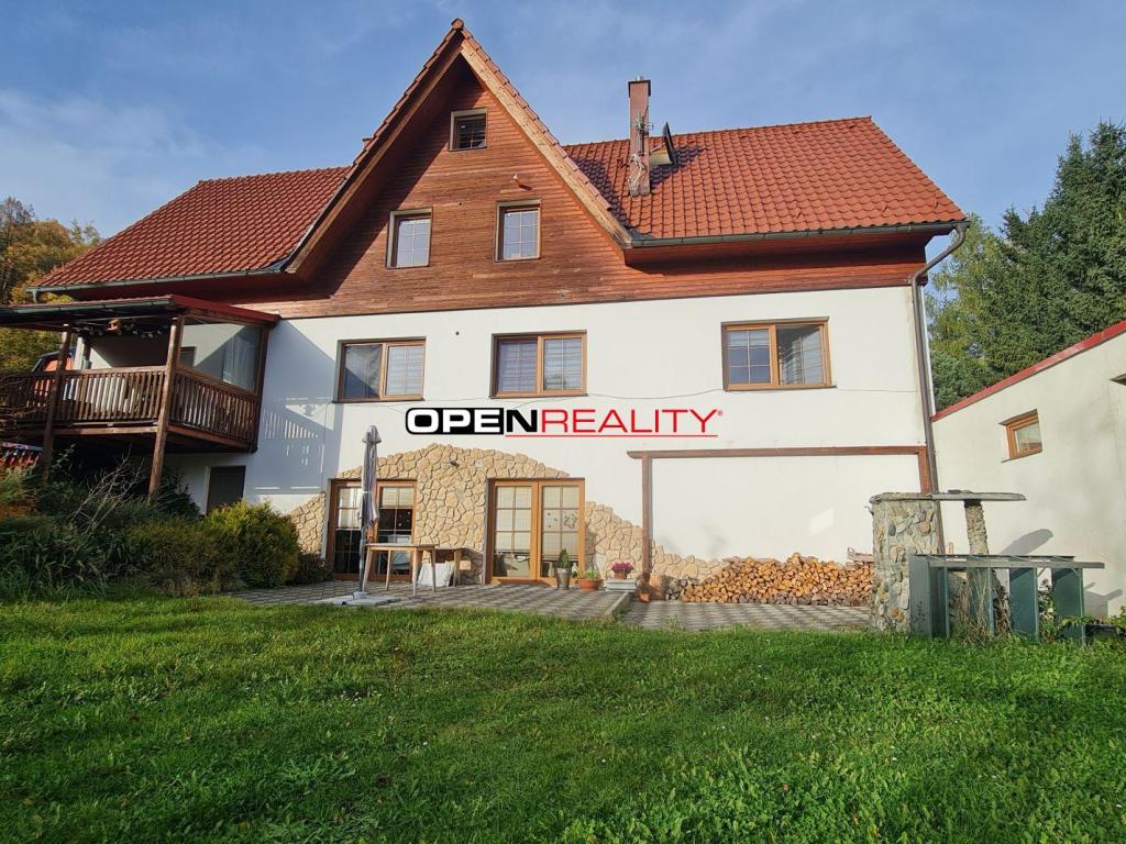 Prodej domu 750 m2
