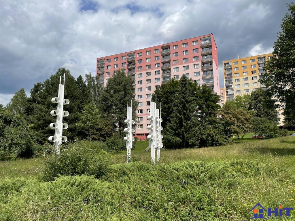 Pronajem bytu 1+kk 18 m2