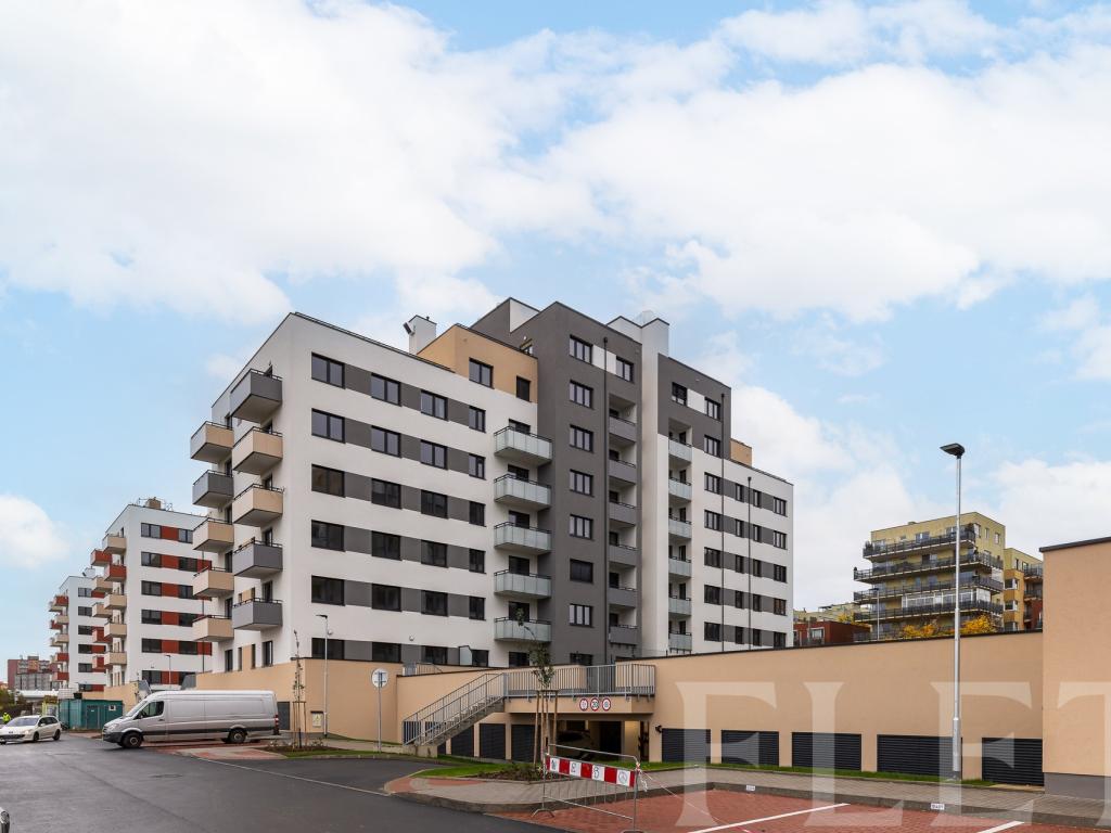 Pronájem bytu 1+kk 31 m2