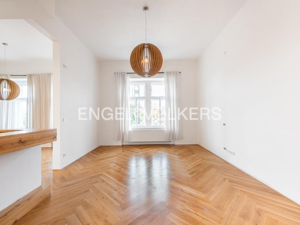 Pronájem bytu 3+kk 106 m2