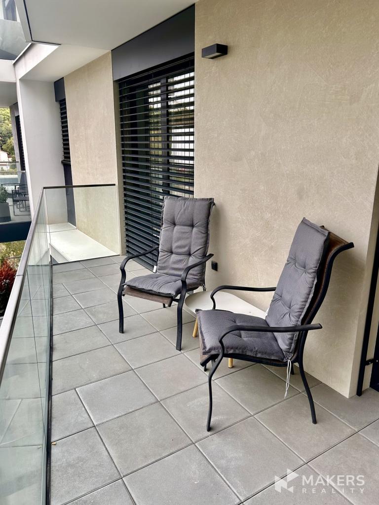 Pronájem bytu 1+kk 42 m2