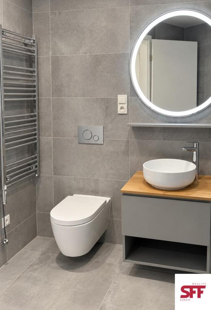 Pronájem bytu 2+kk 51 m2, Praha – náhled fotky 9