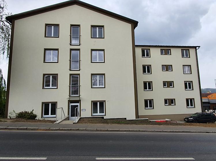 Pronajem bytu 1+kk 25 m2