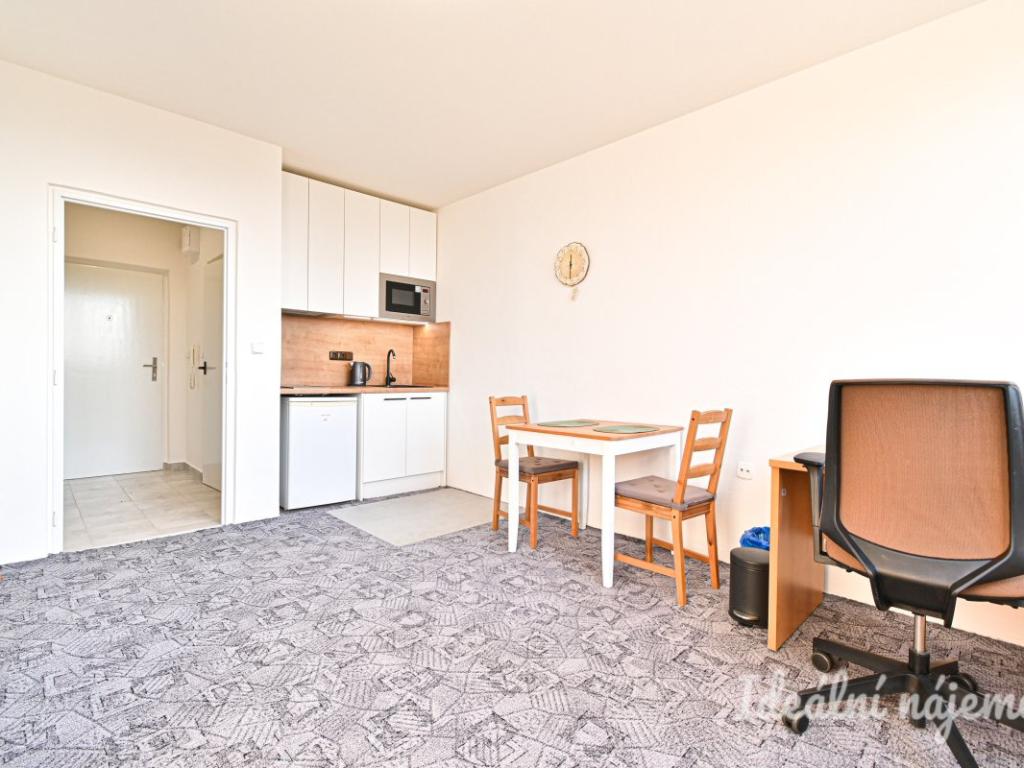 Pronájem bytu 1+kk 23 m2