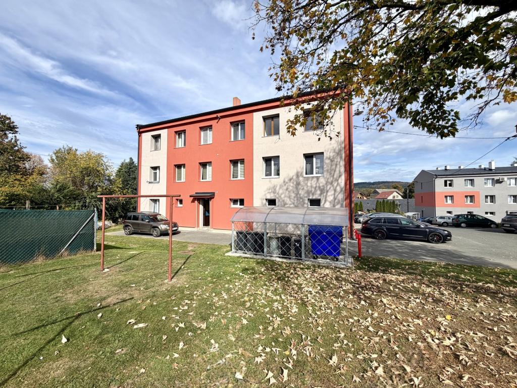 Prodej bytu 2+1 53 m2