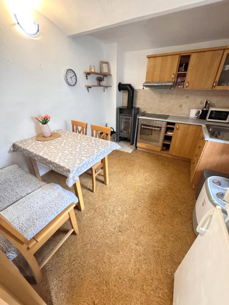 Pronájem bytu 1+1 24 m2