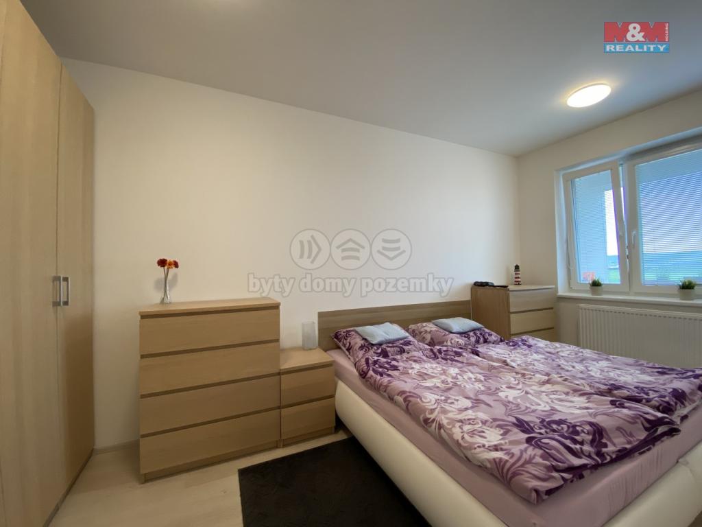 Pronajem bytu 2+kk 54 m2
