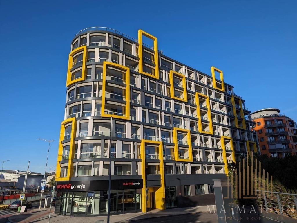 Pronájem bytu 2+kk 55 m2