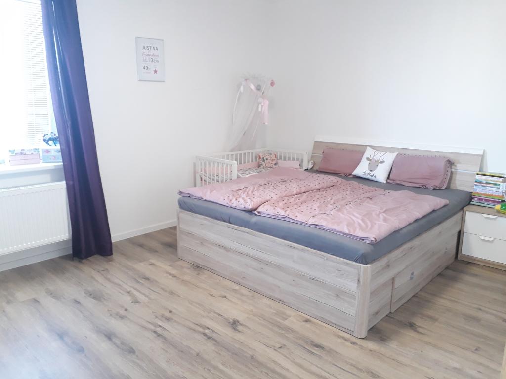 Pronajem bytu 2+1 60 m2