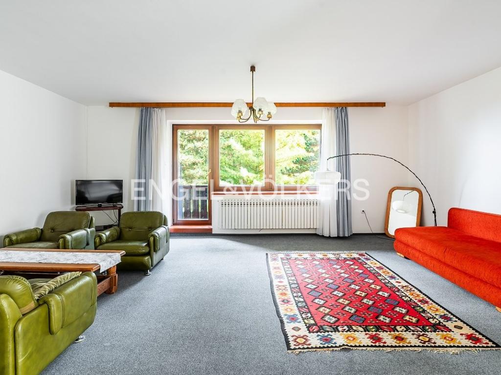 Pronájem bytu 3+kk 123 m2
