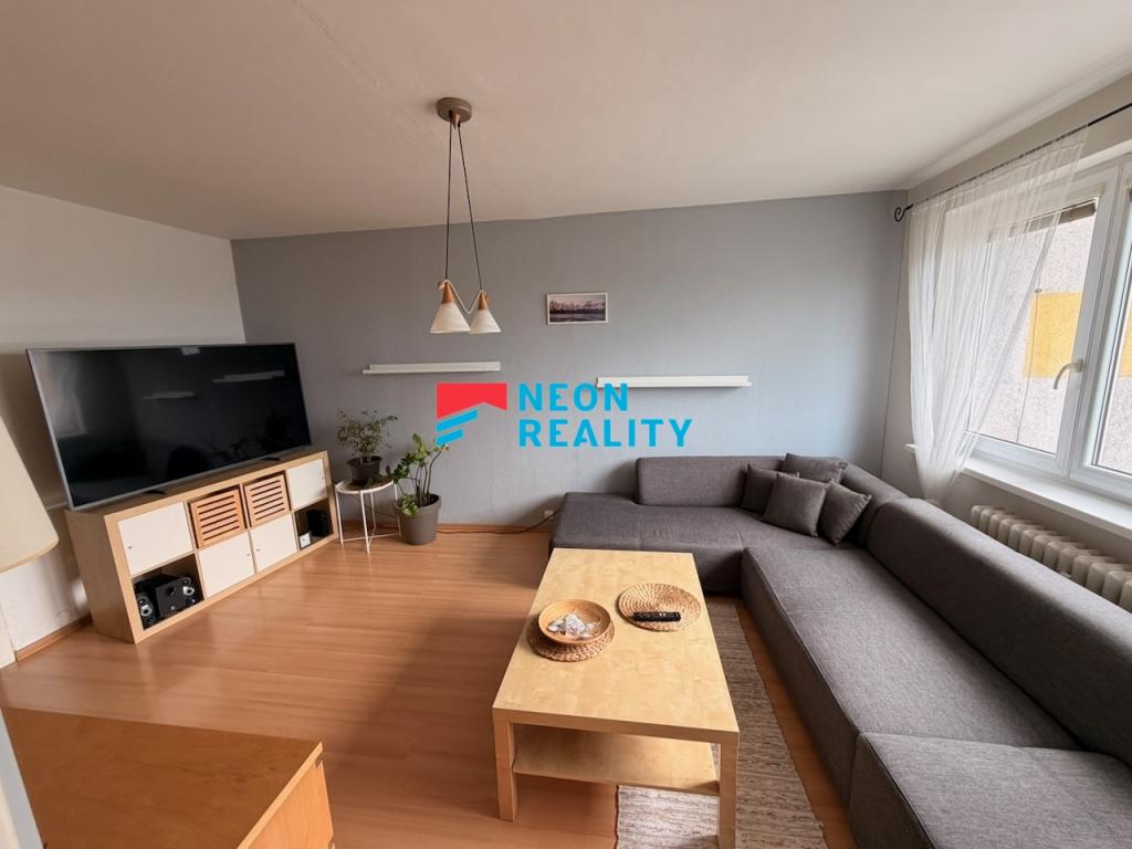 Pronájem bytu 3+1 66 m2
