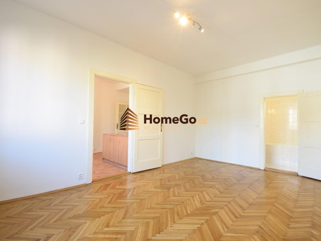 Pronájem bytu 2+kk 54 m2, Praha – náhled fotky 3