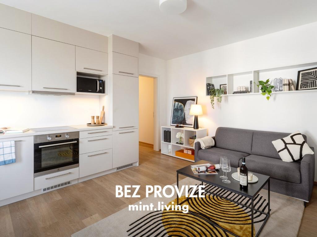 3-room apartment for rent · 62 m² · Plzeň — 985 €/mo