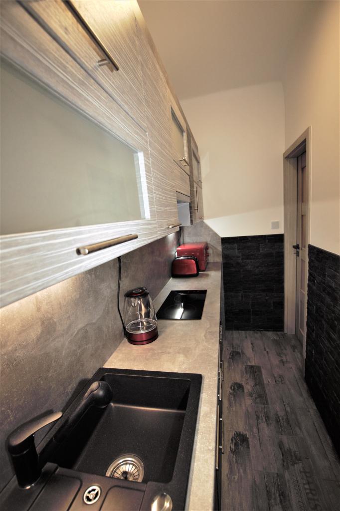 Pronájem bytu 1+kk 27 m2