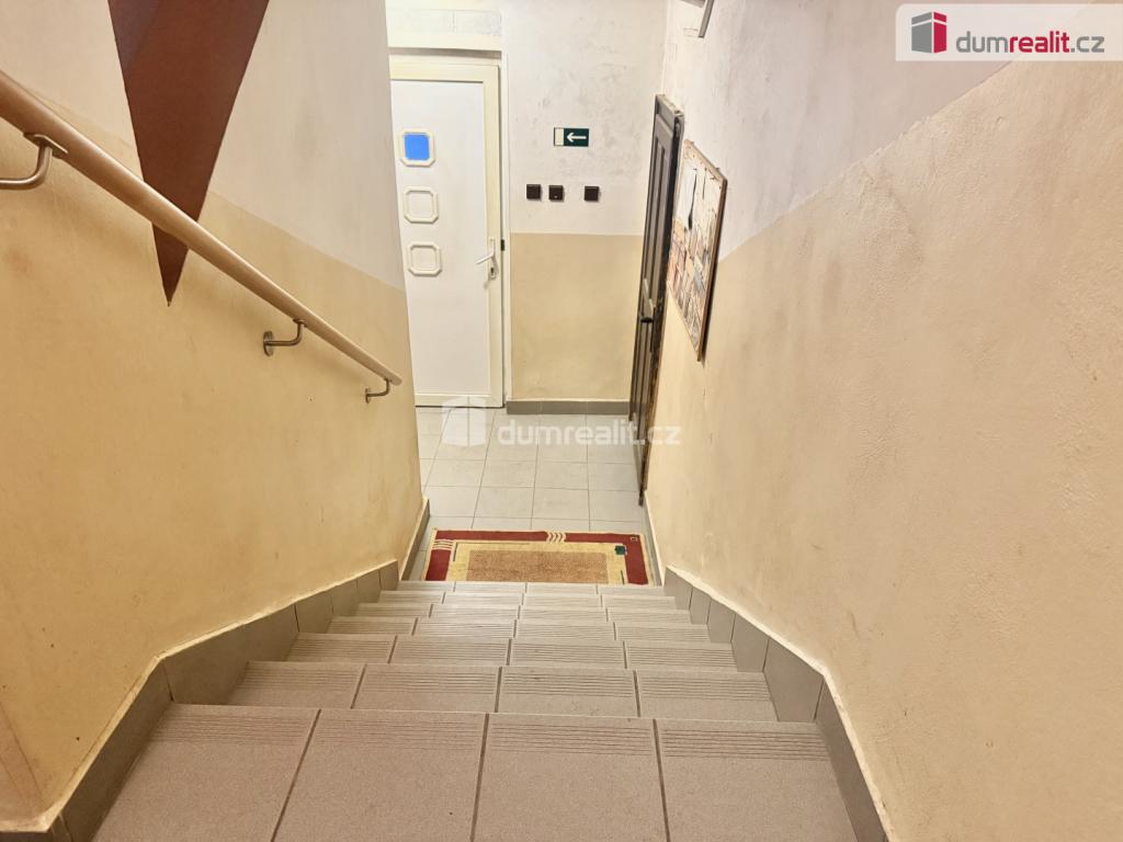 Pronájem bytu 1+1 32 m2