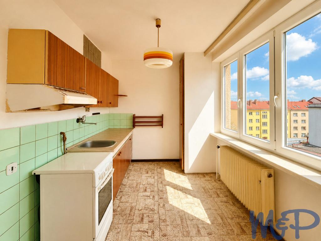 Prodej bytu 2+1 57 m2, Jihlava – náhled fotky 3