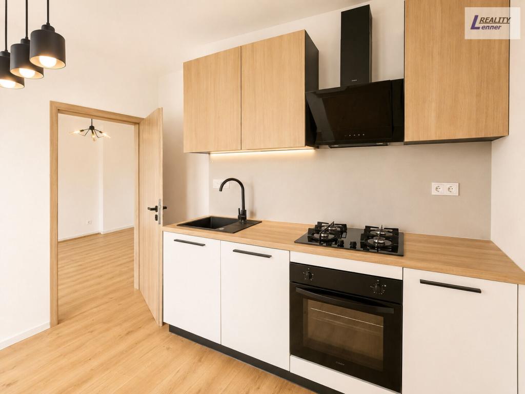 Pronájem bytu 2+1 54 m2