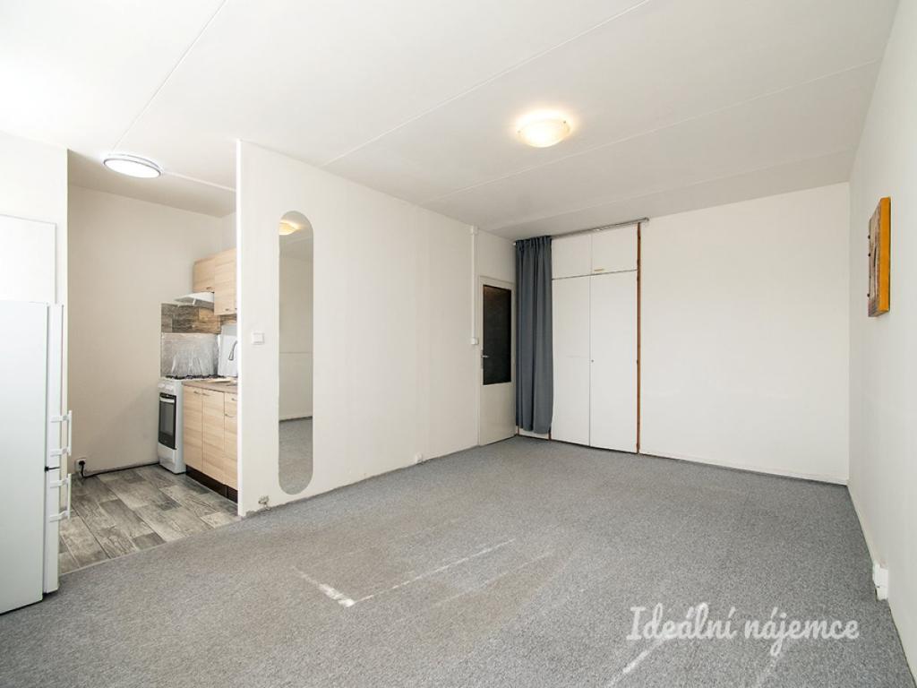 Pronájem bytu 1+kk 34 m2