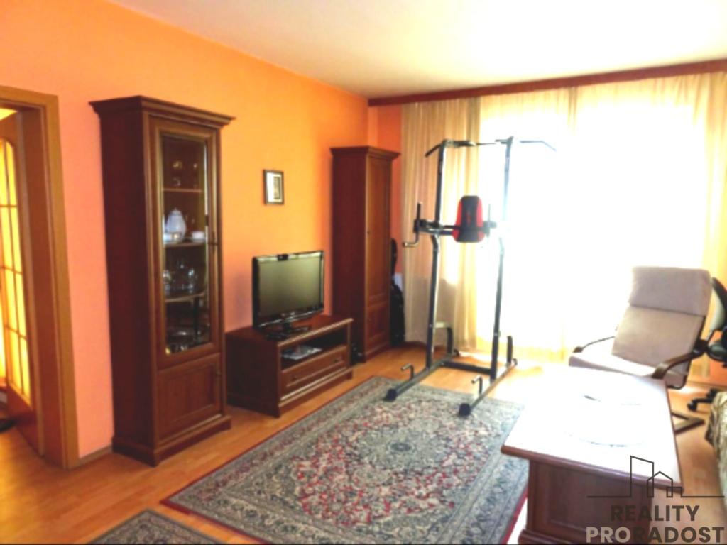 Pronájem bytu 2+kk 63 m2