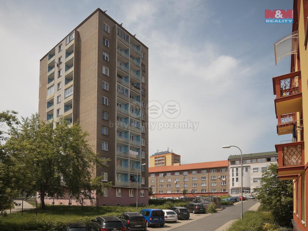 Pronajem bytu 3+kk 52 m2