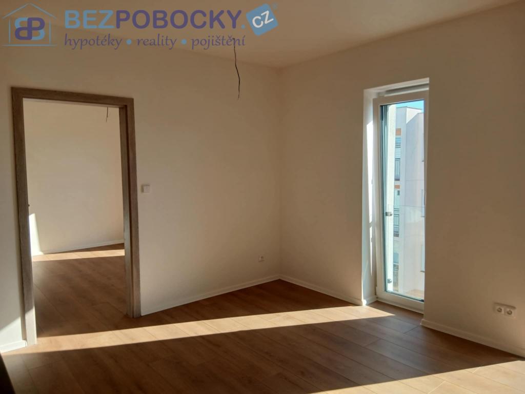 Pronájem bytu 2+kk 39 m2