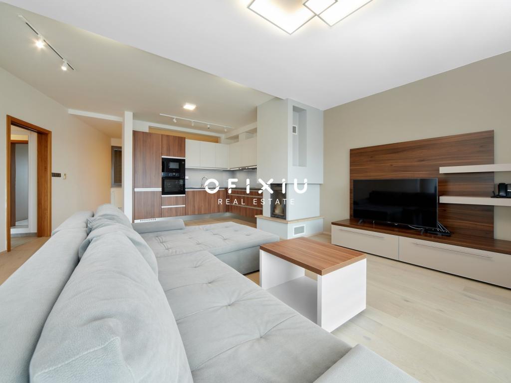 Pronájem bytu 2+kk 78 m2