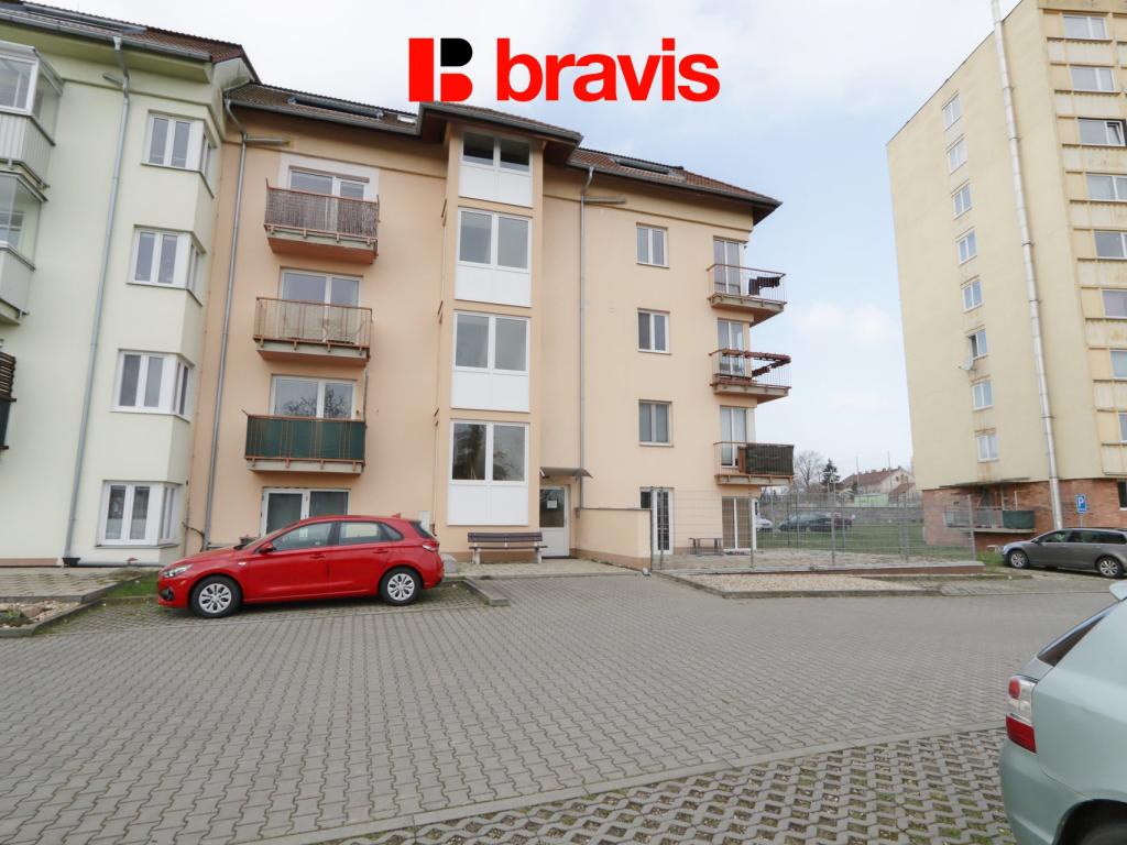 Pronájem bytu 2+kk 47 m2, Hrušovany u Brna – náhled fotky 11